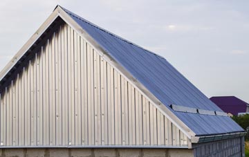 disadvantages of West Sleekburn corrugated roofing