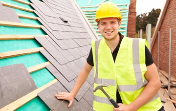 find trusted West Sleekburn roofers in Northumberland