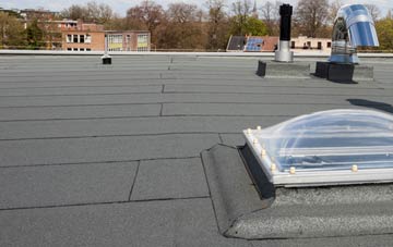 benefits of West Sleekburn flat roofing