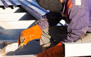 West Sleekburn flat roofing options