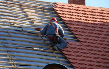 roof tiles West Sleekburn, Northumberland