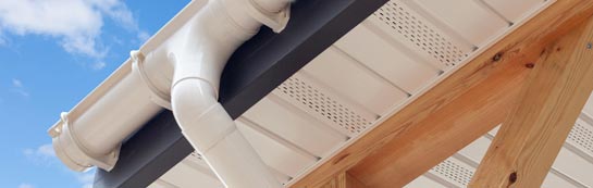 get West Sleekburn guttering quotes today