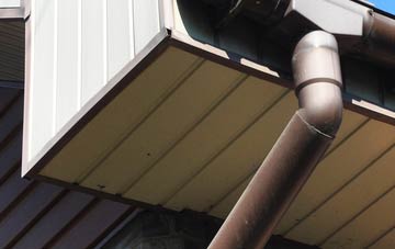 West Sleekburn soffit installation costs
