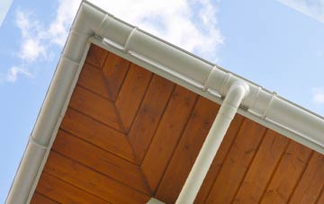 West Sleekburn soffit types