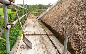 advantages of West Sleekburn thatch roofing