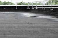 find rated West Sleekburn flat roofing companies