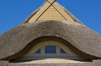 West Sleekburn thatch roofing